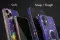 Aesthetic Astronaut Phone Case, Space Cartoon Phone Case, Cute Stars Planet Cover - Image 2