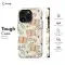 Aesthetic Book Lover Phone Case iPhone Samsung Cover Pixel 1066 - Image 5