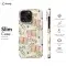 Aesthetic Book Lover Phone Case iPhone Samsung Cover Pixel 1066 - Image 6