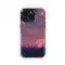 Aesthetic Pink Moon Sky Phone Case iPhone Samsung Cover Pixel 5449 - Image 1