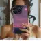 Aesthetic Pink Moon Sky Phone Case iPhone Samsung Cover Pixel 5449 - Image 2