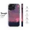 Aesthetic Pink Moon Sky Phone Case iPhone Samsung Cover Pixel 5449 - Image 6