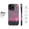 Aesthetic Pink Moon Sky Phone Case iPhone Samsung Cover Pixel 5449 - Image 7