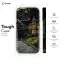 Aesthetic Whimsical Night Drawing Halloween Phone Case iPhone Samsung Cover Pixel 1805 - Image 6