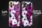 African Daisies Phone Case, Spring Osteospermum Flower Cover - Image 6