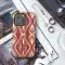 African Deco Gold Phone Case iPhone Samsung Cover Pixel 3342 - Image 3