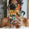 African Phone Case iPhone Samsung Cover Pixel 2610 - Image 2