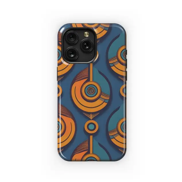 African Phone Case iPhone Samsung Cover Pixel 3309
