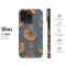 African Phone Case iPhone Samsung Cover Pixel 3309 - Image 7