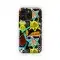 African Print Phone Case iPhone Samsung Cover Pixel 2932 - Image 1