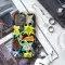 African Print Phone Case iPhone Samsung Cover Pixel 2932 - Image 3