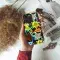 African Print Phone Case iPhone Samsung Cover Pixel 2932 - Image 4