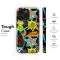 African Print Phone Case iPhone Samsung Cover Pixel 2932 - Image 6
