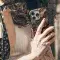 Aged Wooden Texture Phone Case iPhone Samsung Cover Pixel 2081 - Image 5