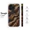 Aged Wooden Texture Phone Case iPhone Samsung Cover Pixel 2081 - Image 6