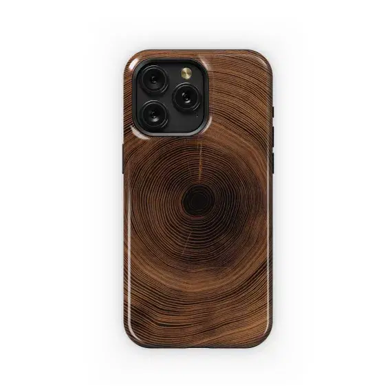 Aged Wooden Texture Phone Case iPhone Samsung Cover Pixel 2082 - Image 1