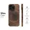 Aged Wooden Texture Phone Case iPhone Samsung Cover Pixel 2082 - Image 7