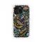 Alaska Cartoon Doodles Seamless Pattern Phone Case iPhone Samsung Cover Pixel 2139 - Image 1