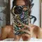 Alaska Cartoon Doodles Seamless Pattern Phone Case iPhone Samsung Cover Pixel 2139 - Image 2