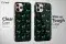 Alien Phone Case Aesthetic Collage Space Green Cover - Image 5