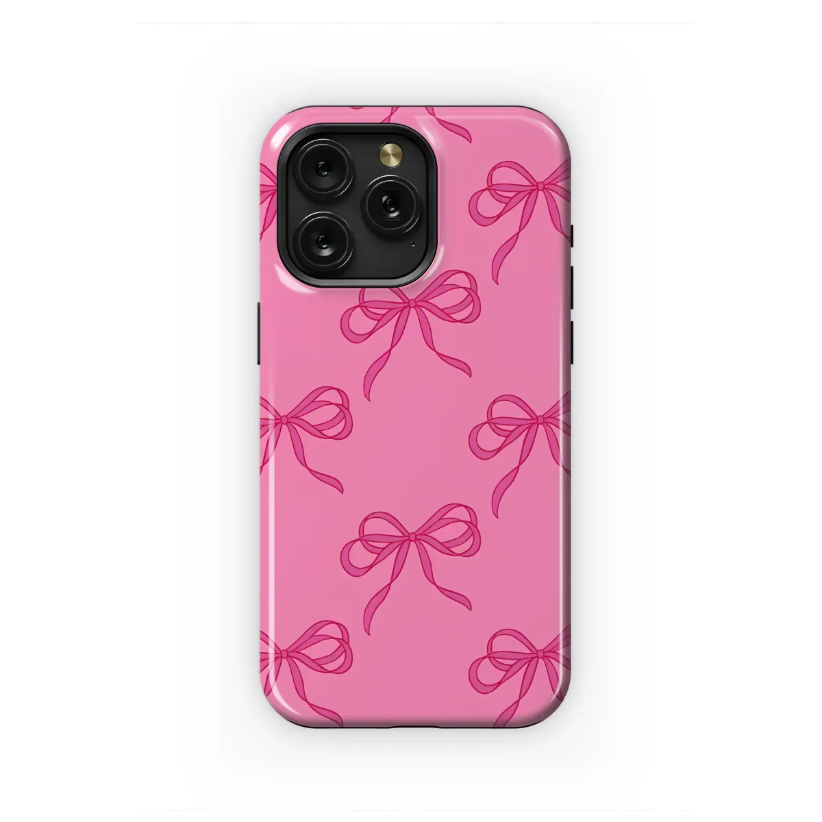 All Wrapped Up in Pink Phone Case iPhone Samsung Cover Pixel 6723 - Image 1