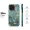 Almond Blossom Teal Art
 Phone Case iPhone Samsung Cover Pixel 6110 - Image 7