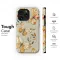 Amber Wings in a Wild Garden Phone Case iPhone Samsung Cover Pixel 7069 - Image 6