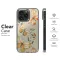 Amber Wings in a Wild Garden Phone Case iPhone Samsung Cover Pixel 7069 - Image 8