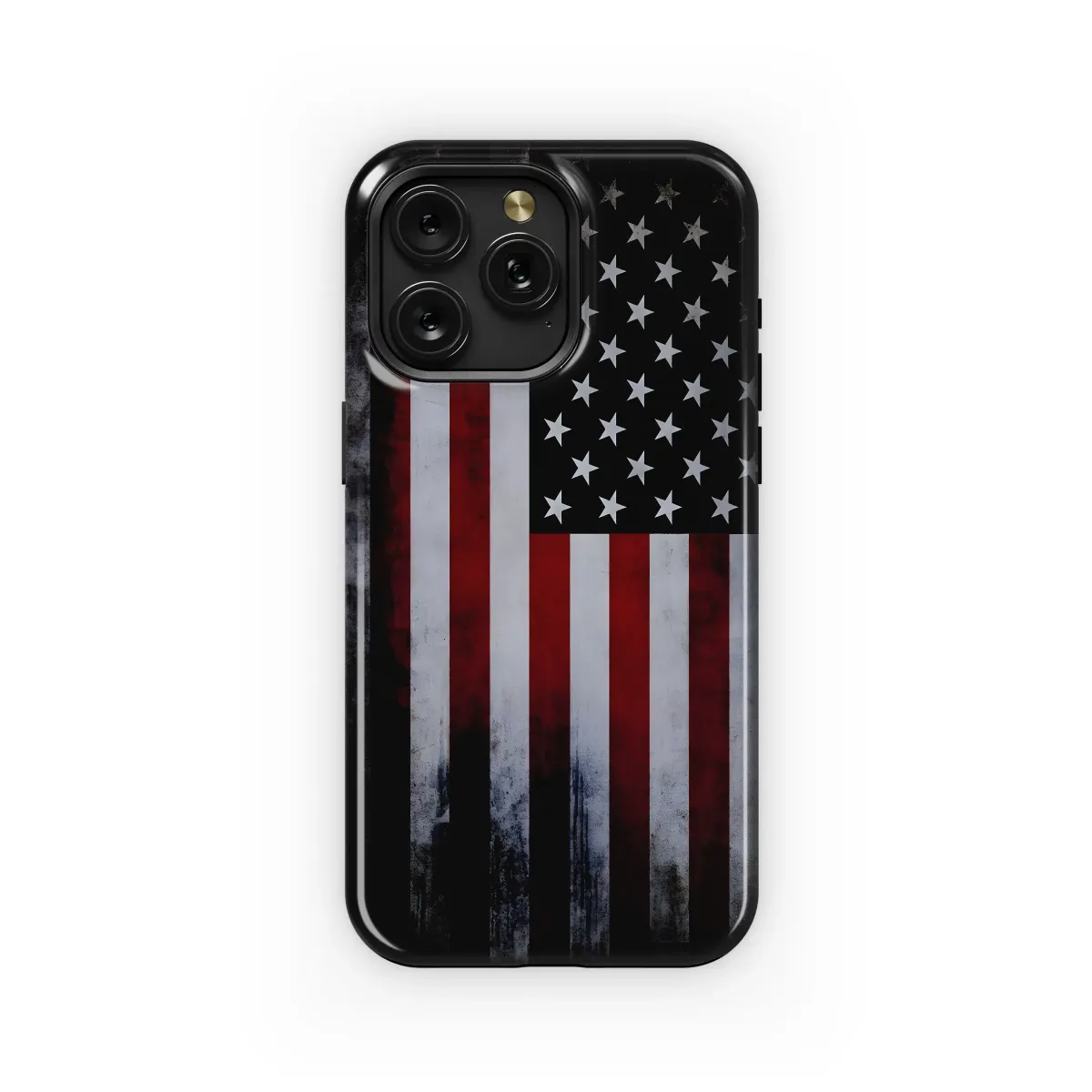 American Grunge Flag
 Phone Case iPhone Samsung Cover Pixel 5723 - Image 1