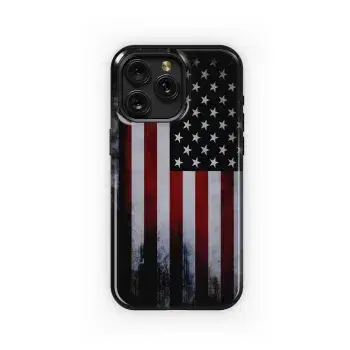 American Grunge Flag
 Phone Case iPhone Samsung Cover Pixel 5723 - Image 1