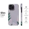 Amethyst Meadow Floral Line Art Phone Case iPhone Samsung Cover Pixel 7048 - Image 7