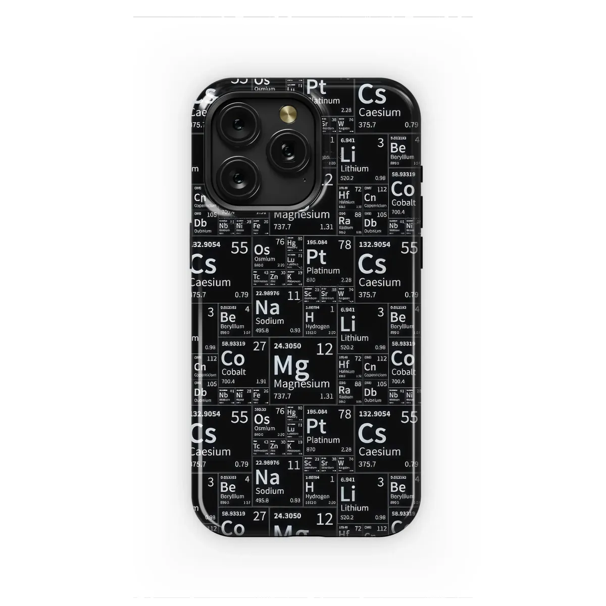An Elemental Study in Style Phone Case iPhone Samsung Cover Pixel 6647 - Image 1