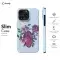 Anatomy Lovely Heart Flower Phone Case iPhone Samsung Pixel & More 242 - Image 6
