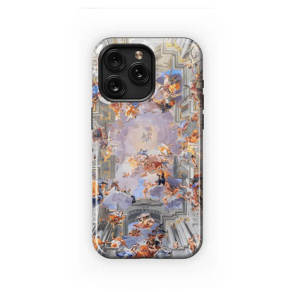 Angelic Baroque Heaven
 Phone Case iPhone Samsung Cover Pixel 4447 - Image 1