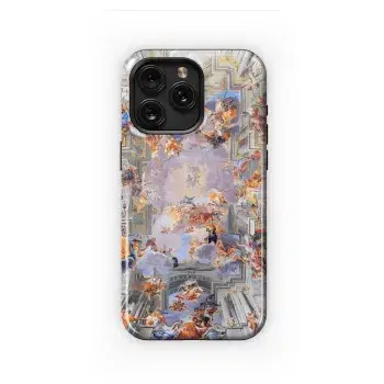 Angelic Baroque Heaven
 Phone Case iPhone Samsung Cover Pixel 4447 - Image 1