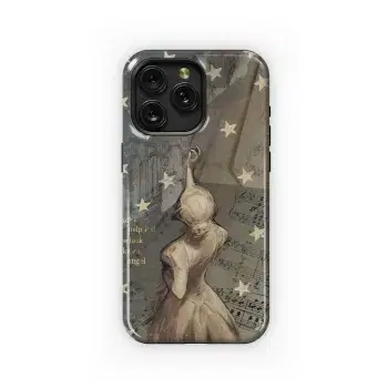 Angelic Starry Dreams
 Phone Case iPhone Samsung Cover Pixel 4760 - Image 1