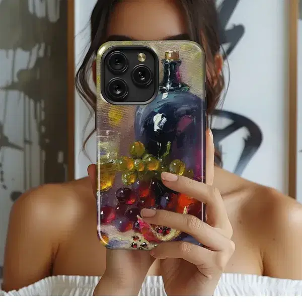 Angelic Starry Dreams
 Phone Case iPhone Samsung Cover Pixel 4760 - Image 1