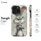 Animal Mad Rabbit Bunny Phone Case iPhone Samsung Pixel & More 492 - Image 5