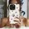 Animal Paw and Bone Pattern Phone Case iPhone Samsung Cover Pixel 2179 - Image 2