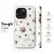 Animal Paw and Bone Pattern Phone Case iPhone Samsung Cover Pixel 2179 - Image 6