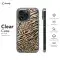 Animal Print Leopard and Zebra Texture Mix Phone Case iPhone Samsung Cover Pixel 1301 - Image 7