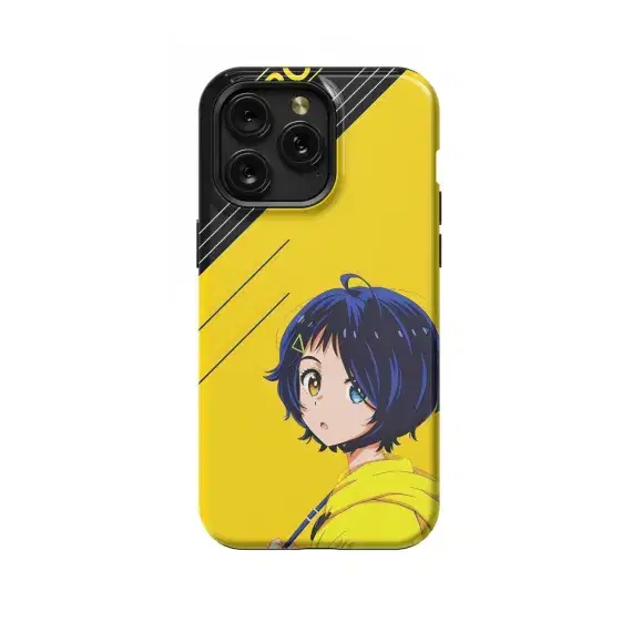 Anime Ai Otho Wonder Egg Priority Phone Case iPhone Samsung Pixel & More 538 - Image 1