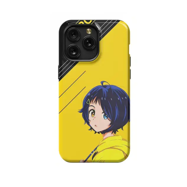 Anime Ai Otho Wonder Egg Priority Phone Case iPhone Samsung Pixel & More 538