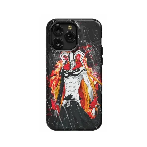 Anime Bleach Ichigo Kurosaki Phone Case iPhone Samsung Pixel & More #30 - Image 1