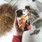 Anime Bleach Ichigo Kurosaki Phone Case iPhone Samsung Pixel & More #343 - Image 2