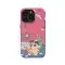 Anime Crayon Phone Case iPhone Samsung Pixel & More - Image 1