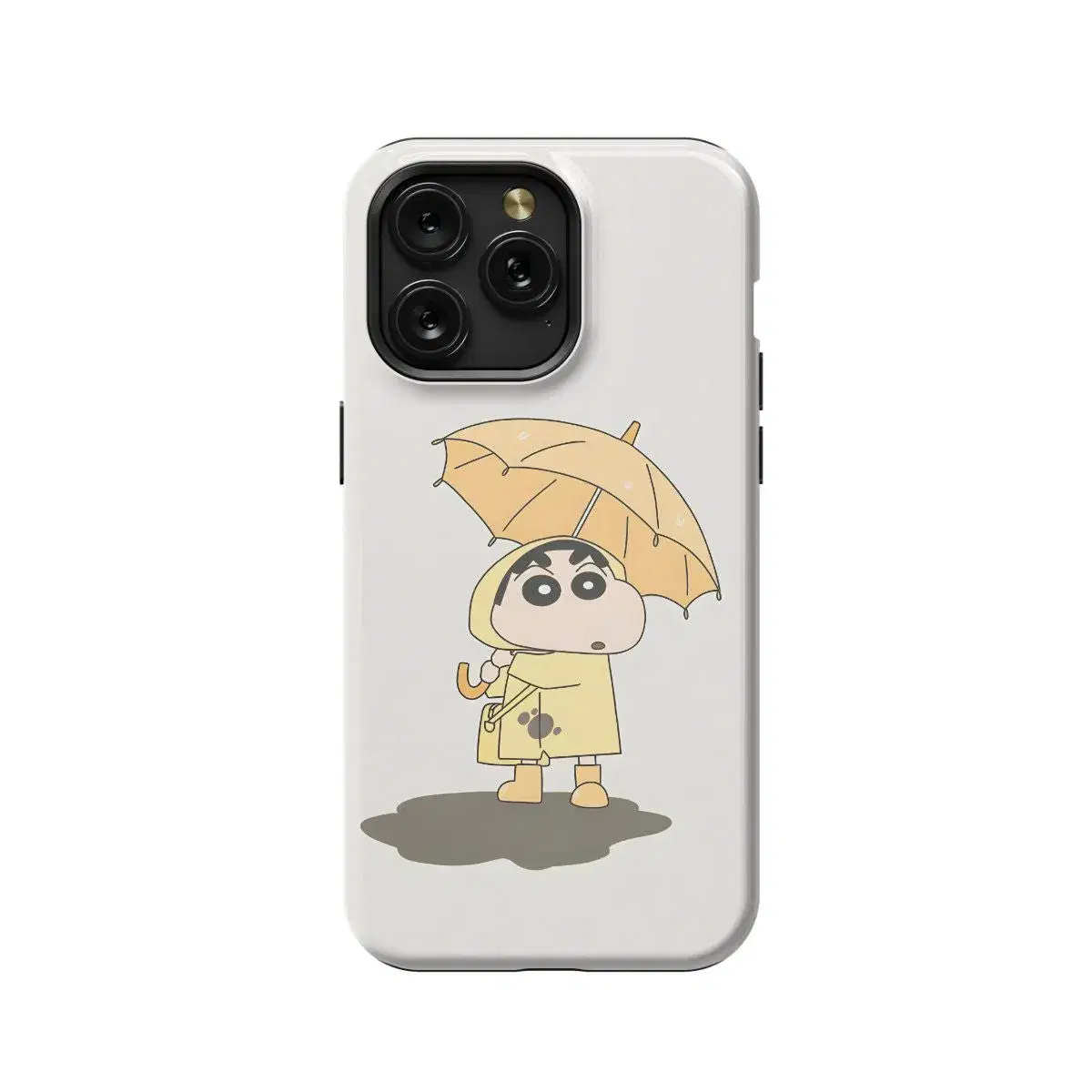 Anime Crayon Shin-chan Phone Case iPhone Samsung Pixel & More #280 - Image 1