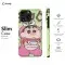 Anime Crayon Shin-chan Phone Case iPhone Samsung Pixel & More #355 - Image 6
