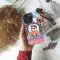 Anime Crayon Shin-chan Phone Case iPhone Samsung Pixel & More #429 - Image 2