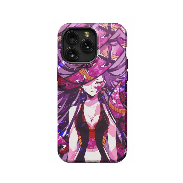 Anime Daki Demon Slayer Phone Case iPhone Samsung Pixel & More